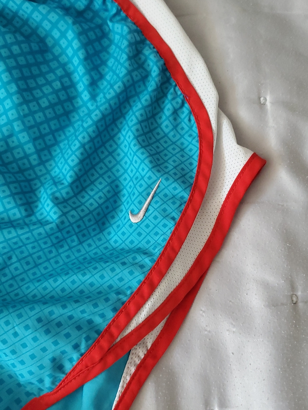 Nike Iconic Y2K Retro Run Dolphin Shorts Limited Edition Super Rare - Picture 2 of 12